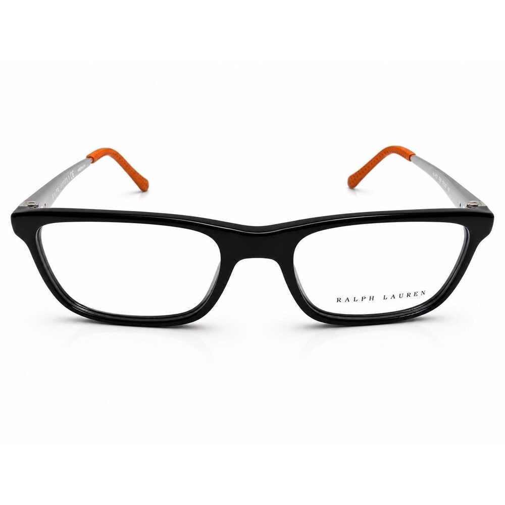 Ray-Ban RL6134 5001 Eyeglasses Frame 53-18-145 Black New,Minor Scratch No Case